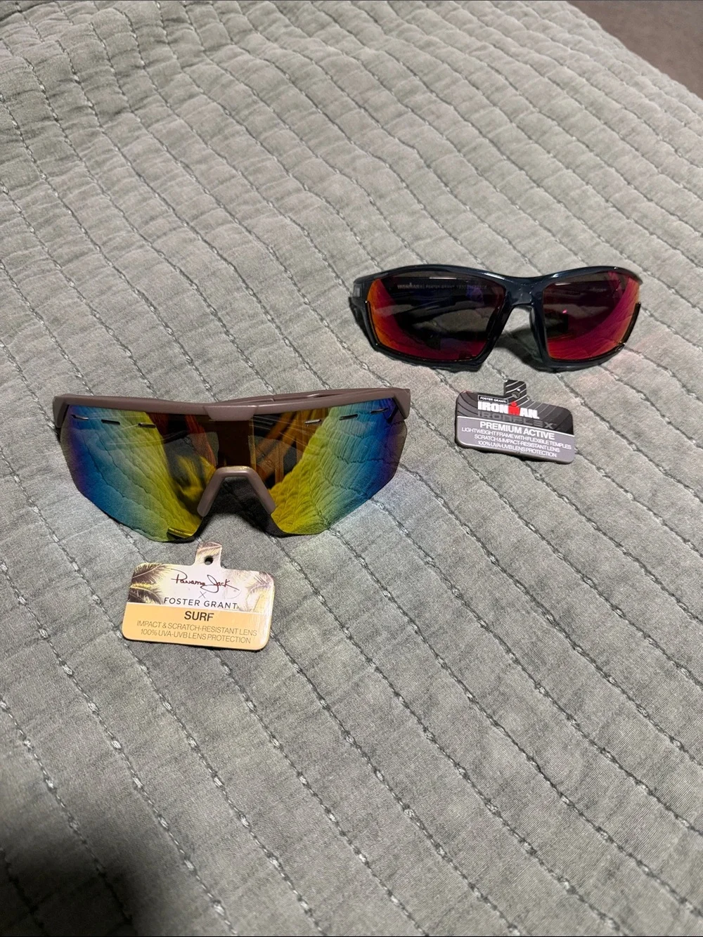 Men’s Panama Jack and Ironman Polarized Sunglasses